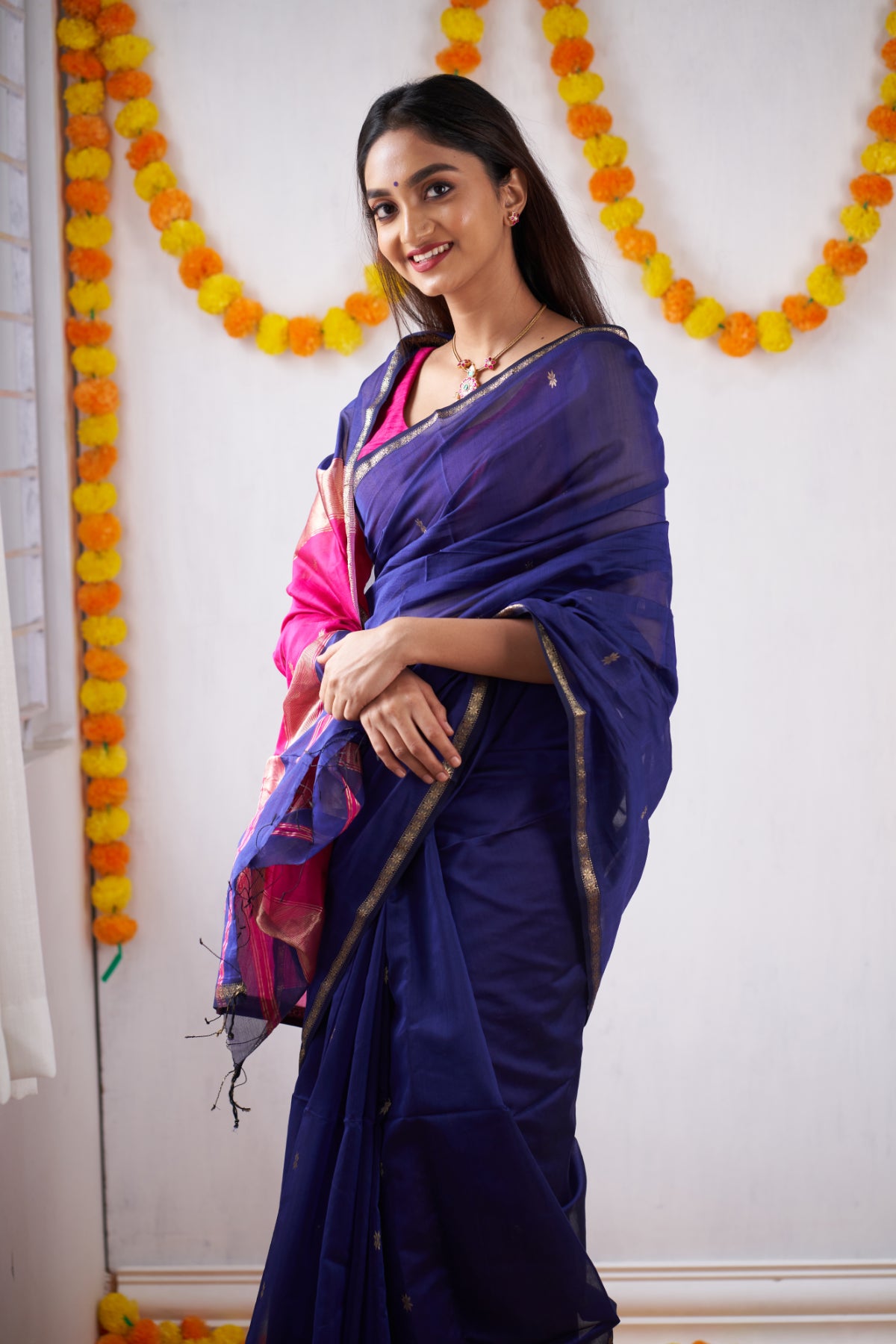 You Don't Need Any Reason Or Season To Add These Cotton Sarees To Your  Closet