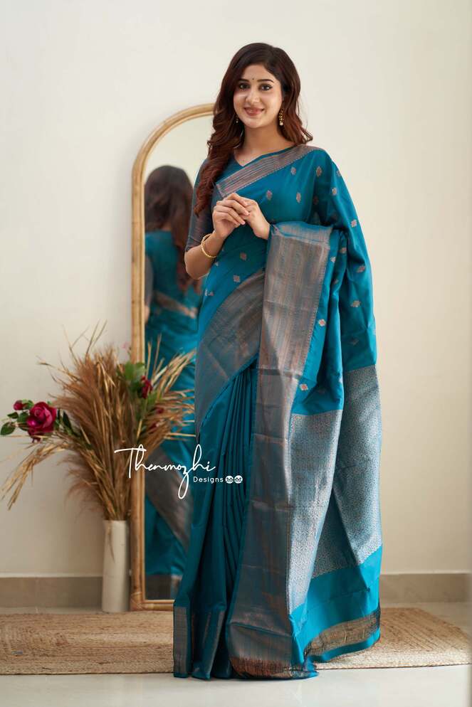 Thenmozhi Designs | latest collection of designer sarees Here | Ladies saree  blouse designs, Stylish sarees, Saree blouse designs latest