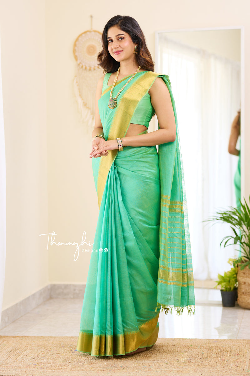 Latest Mangalagiri, Maheshwari, Chettinad Silk Cotton Sarees Online ...