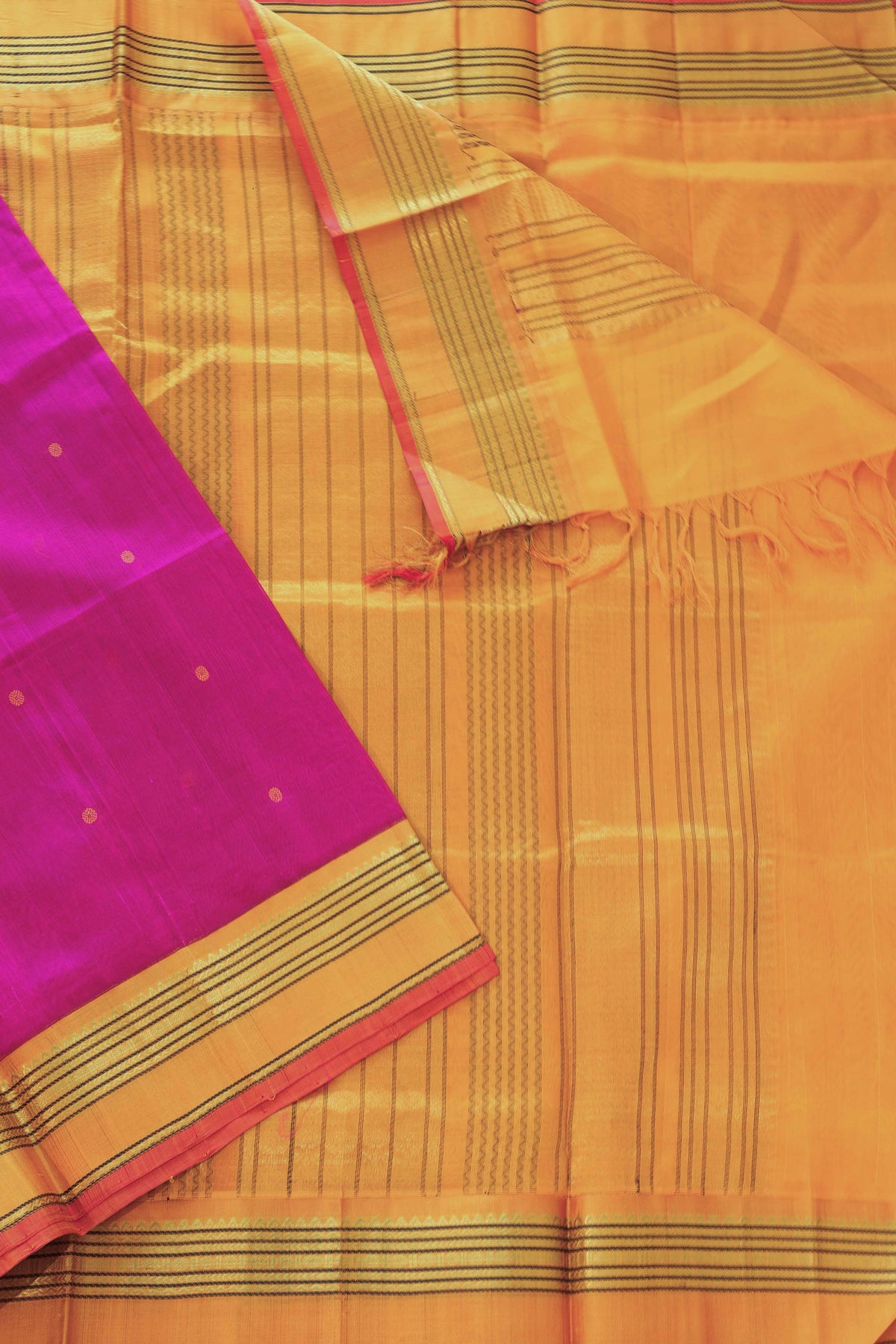Kanchi Silk Cotton Saree A149