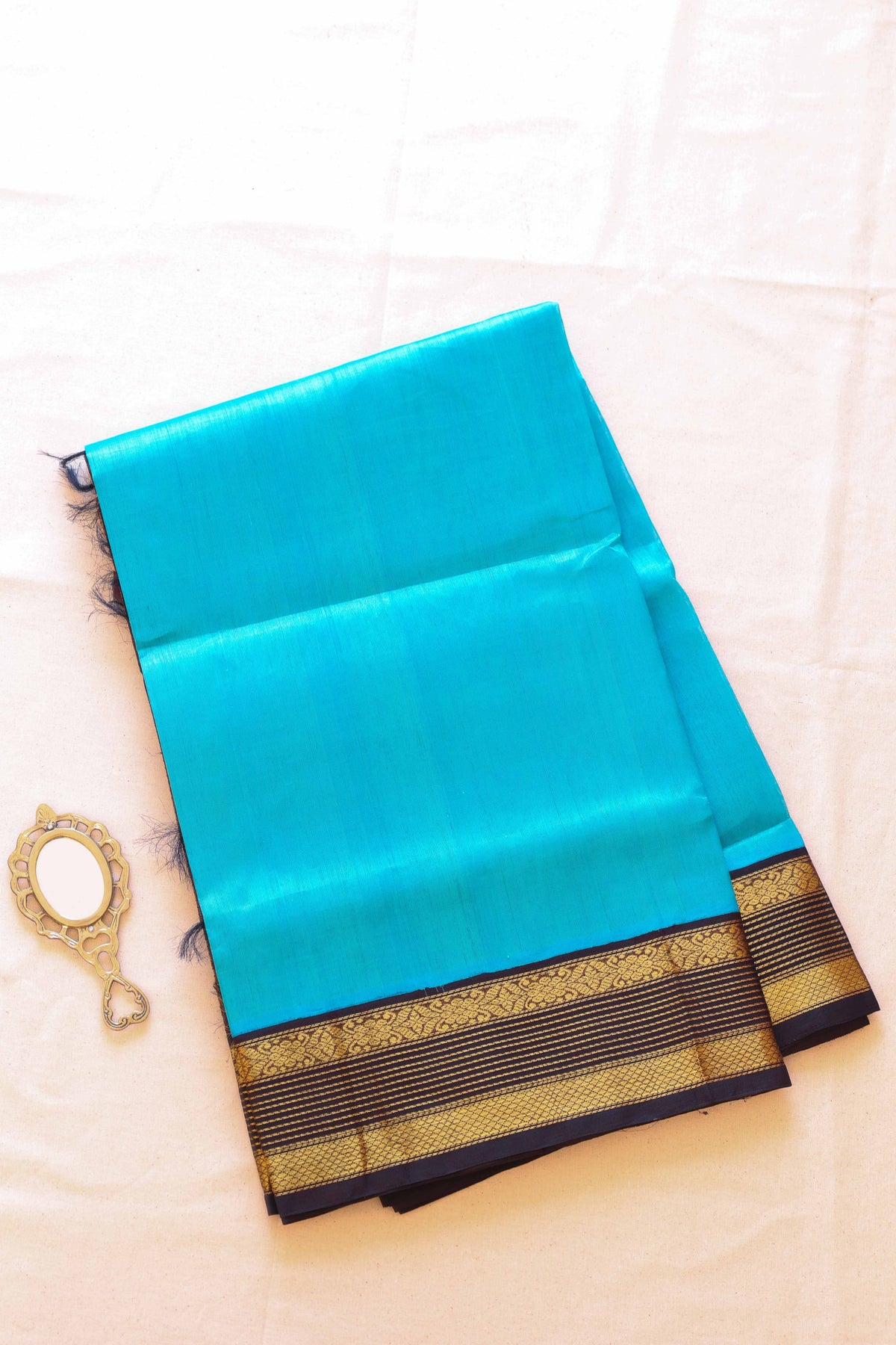 Kanchi Silk Cotton Saree A140