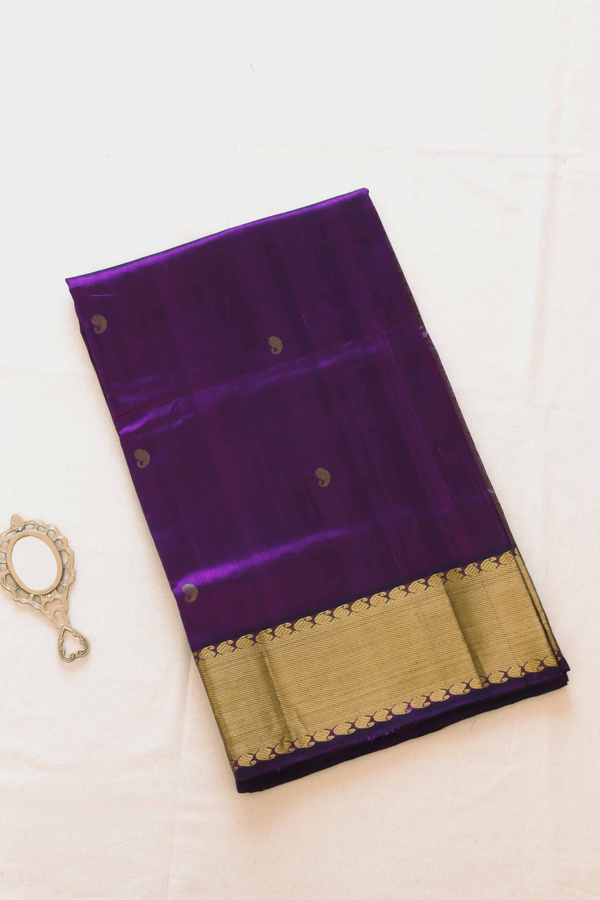 Kanchi Silk Cotton Saree A170
