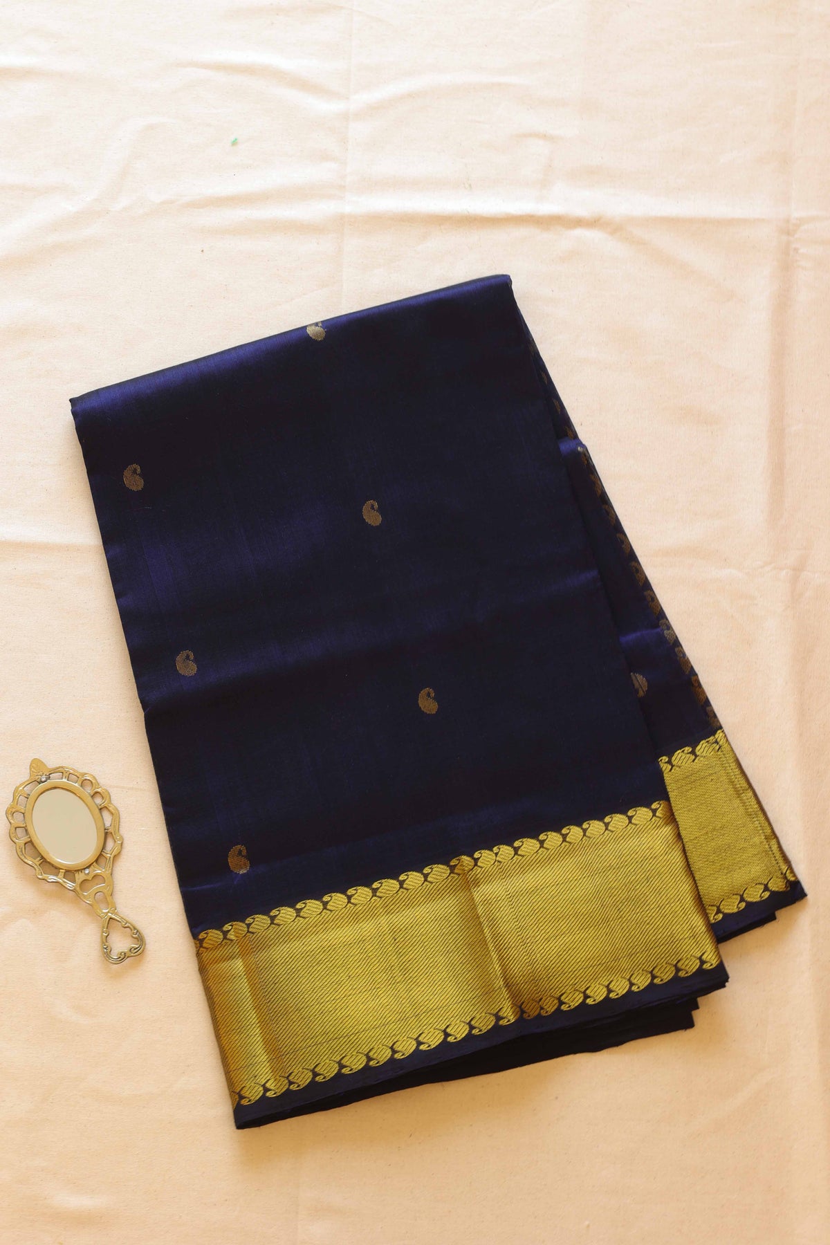 Kanchi Silk Cotton Saree A171