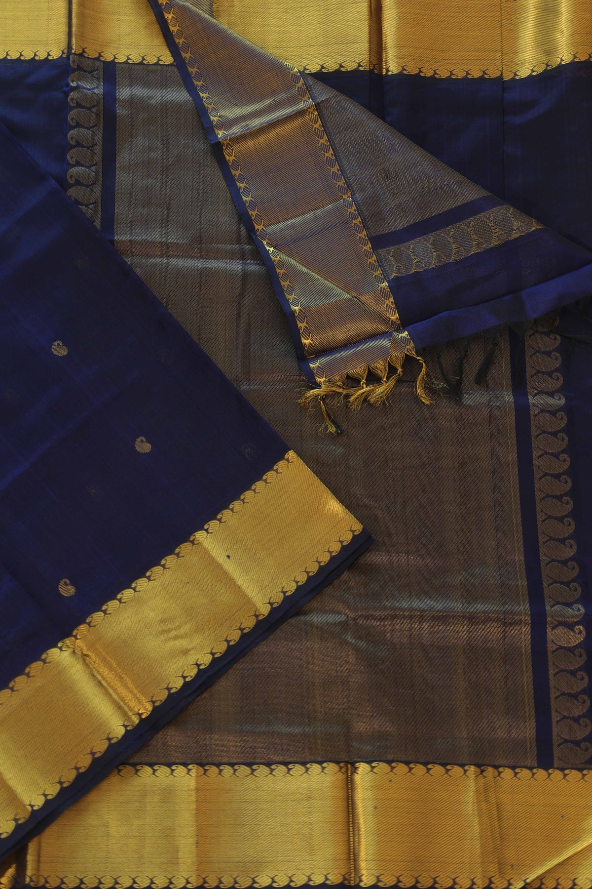 Kanchi Silk Cotton Saree A171