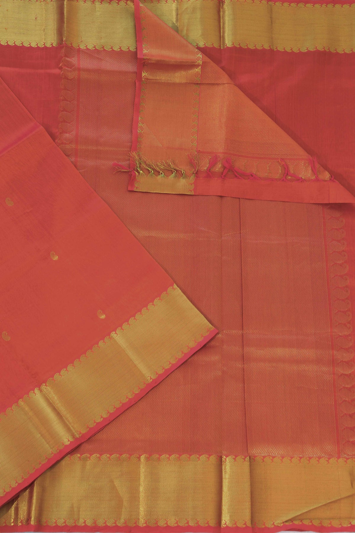 Kanchi Silk Cotton Saree A175