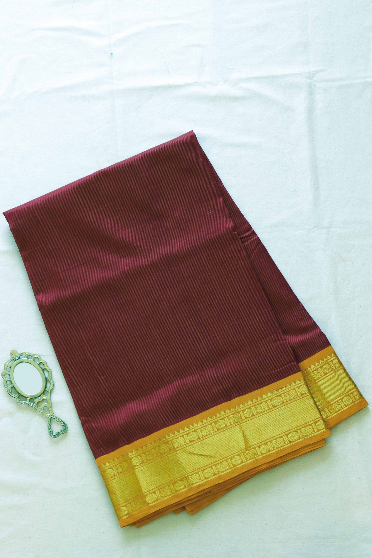 Kanchi Silk Cotton Saree A144