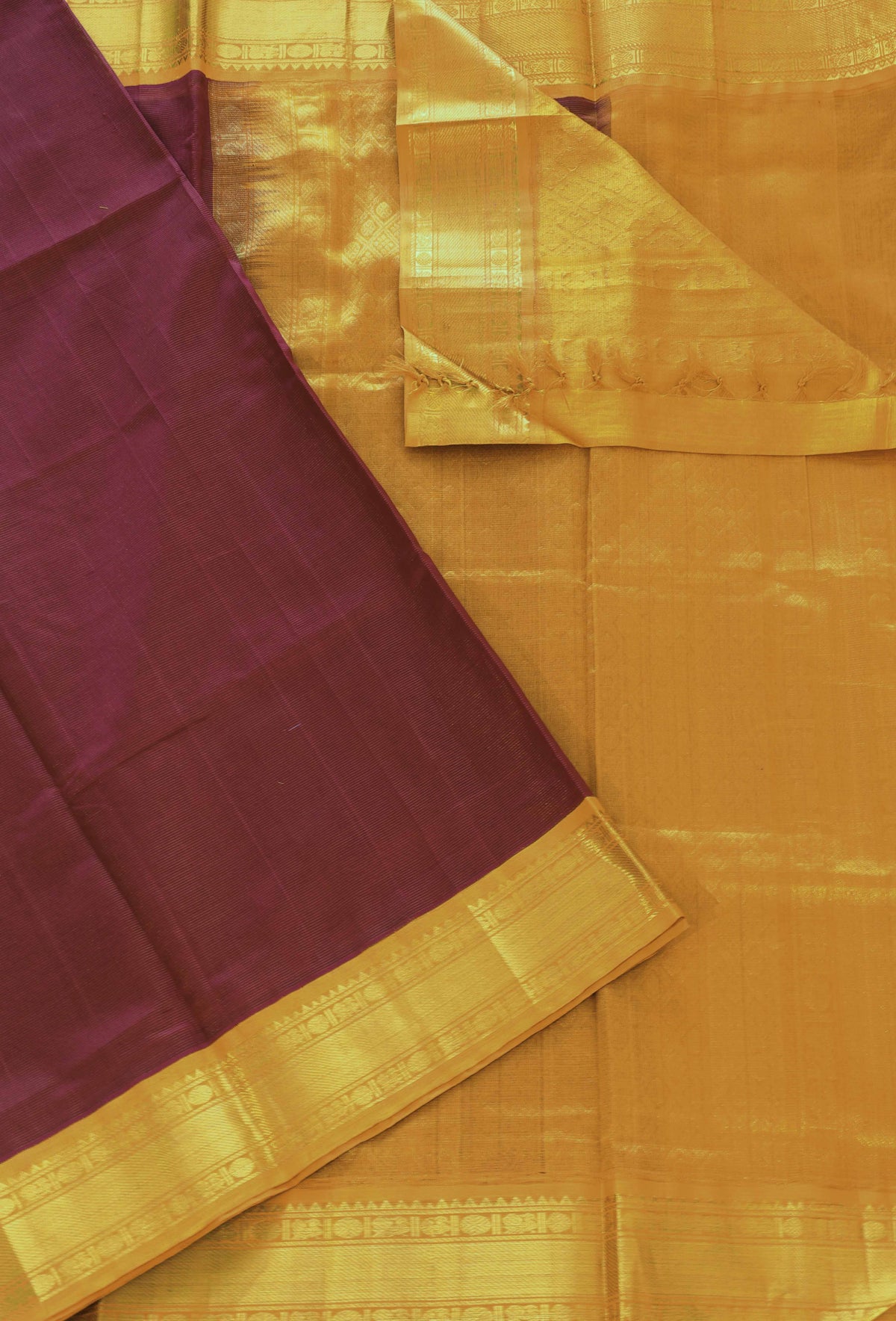 Kanchi Silk Cotton Saree A144