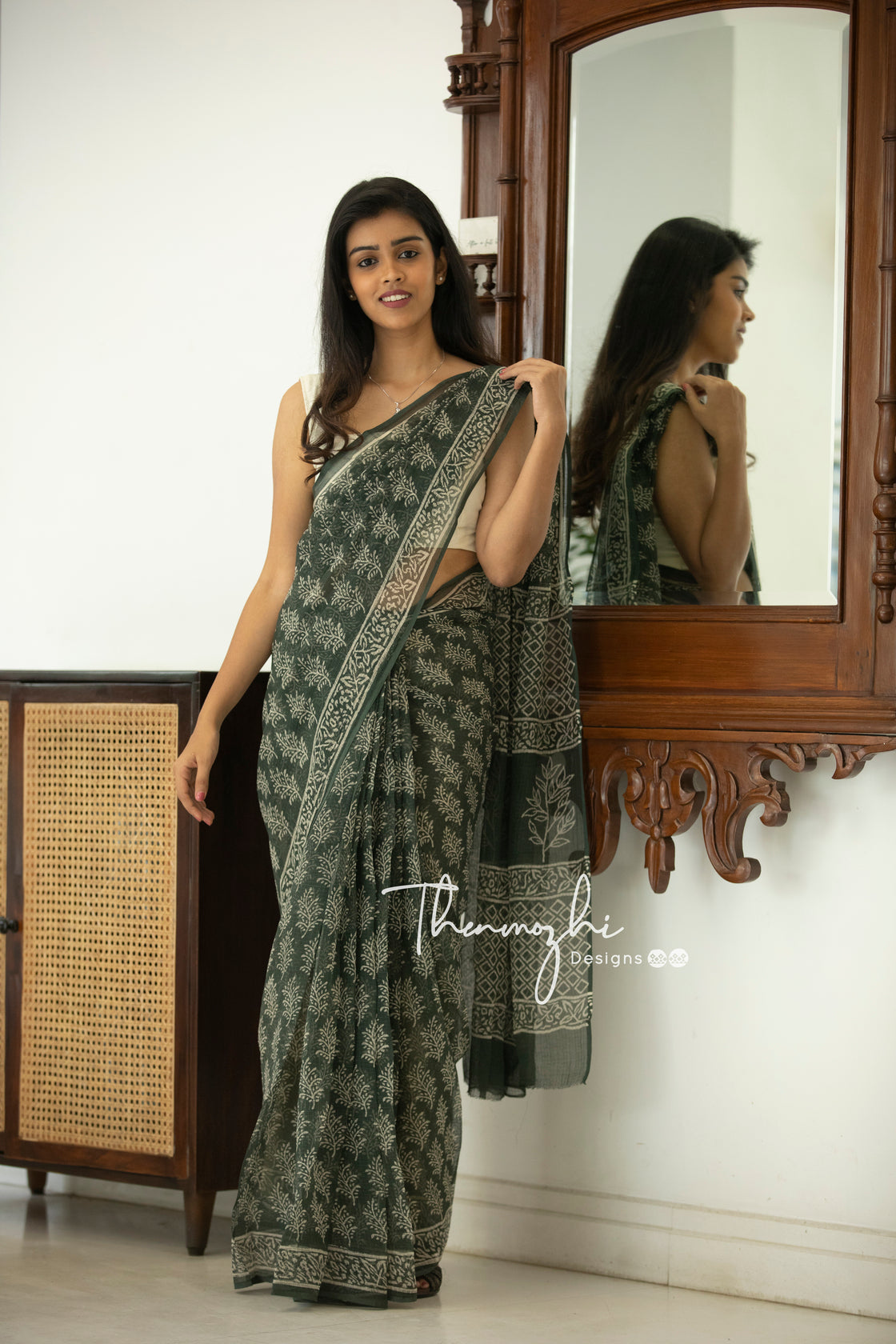 Thenmozhi Designs on Instagram: “Available Now - Love story! Shop @  www.thenmozhidesigns.com Please DM for more details Model @induja_… |  Model, Fashion, Dress
